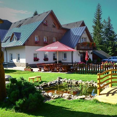 hotel Rýdl Harrachov Exteriér fotografie
